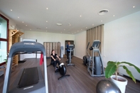 Fitness Center Best Western Golf Hotel Lacanau