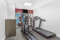 Fitness Center Ramada by Wyndham Monterey