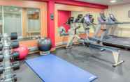 Fitness Center 3 Hilton Strasbourg