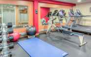 Fitness Center 2 Hilton Strasbourg