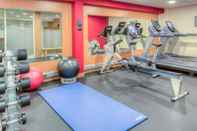 Fitness Center Hilton Strasbourg