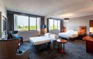 Kamar Tidur 3 Hilton Strasbourg