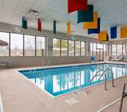 Swimming Pool 3 Best Western Plus Indianapolis NW Hotel