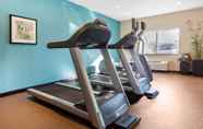 Fitness Center 7 Fairfield Inn & Suites St. Cloud