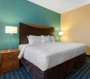 Phòng ngủ 3 Fairfield Inn & Suites St. Cloud