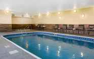 Swimming Pool 6 Fairfield Inn & Suites St. Cloud