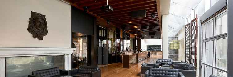 Sảnh chờ Hilton Sydney