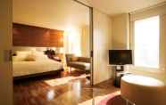 Bedroom 4 Hilton Sydney