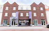 ภายนอกอาคาร 2 Best Western City Hotel Woerden