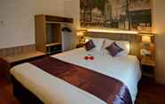 ห้องนอน 3 Best Western City Hotel Woerden