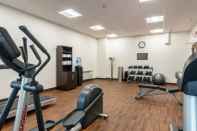 Fitness Center Comfort Inn Edwardsville - St. Louis