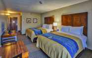 ห้องนอน 2 Comfort Inn Edwardsville - St. Louis