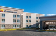 Bangunan 4 Comfort Inn Edwardsville - St. Louis