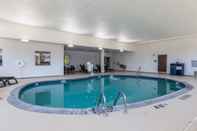 Swimming Pool Comfort Inn Edwardsville - St. Louis