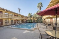 Swimming Pool Red Roof Inn Tampa Bay - St Petersburg