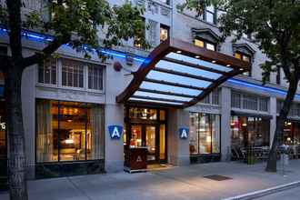 Exterior 4 Hotel Andra Seattle MGallery Hotel Collection