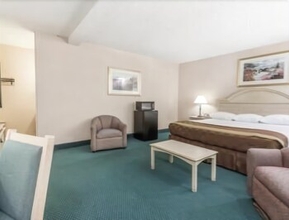 Bilik Tidur 4 Travelodge by Wyndham San Francisco Airport North