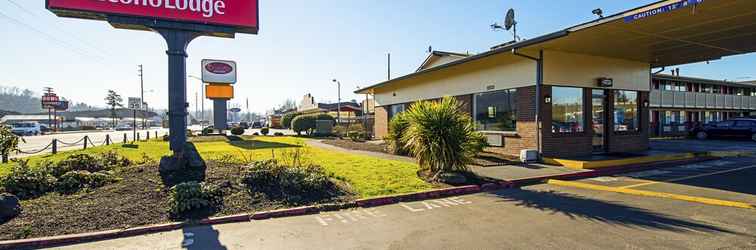 Exterior Econo Lodge