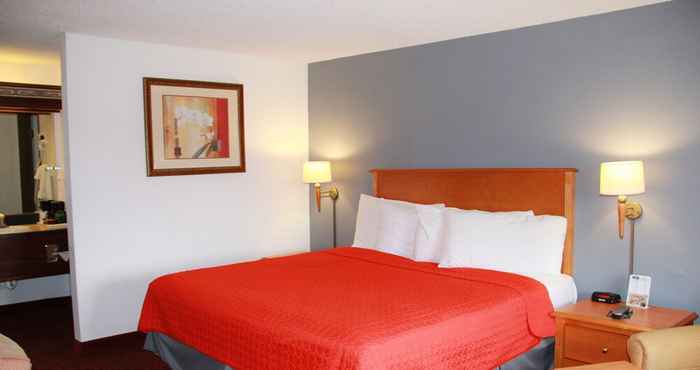 Kamar Tidur Econo Lodge