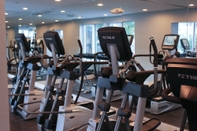 Fitness Center B Resort & Spa in the Disney Springs Resort Area