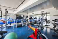 Fitness Center Hotel Espresso Montreal Downtown