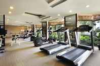 Fitness Center Radisson Collection Hyland Shanghai