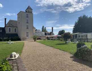 Exterior 2 Hôtel Relais des Landes