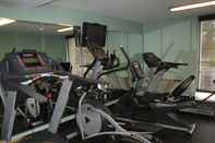 Fitness Center Charleston Grand Hotel