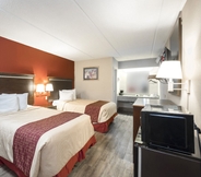 Kamar Tidur 3 Red Roof Inn Jackson Downtown - Fairgrounds