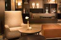 Bar, Cafe and Lounge Bilderberg Europa Hotel