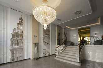 Lobby 4 Hotel Sercotel Alfonso XIII