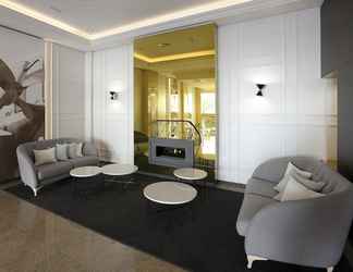 Lobby 2 Hotel Sercotel Alfonso XIII