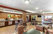 Restaurant 6 Quality Inn & Suites Macon North