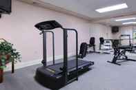 Fitness Center Days Inn & Suites by Wyndham Columbia Airport