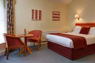 Kamar Tidur 4 Best Western Banbury House Hotel