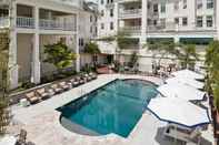 Swimming Pool The Partridge Inn Augusta, Curio Collection by Hilton