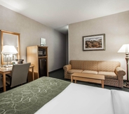 ห้องนอน 4 Comfort Suites Peoria I-74