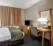 ห้องนอน 5 Comfort Suites Peoria I-74