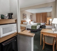 ห้องนอน 2 Comfort Suites Peoria I-74