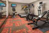 Fitness Center Courtyard by Marriott Seattle Southcenter