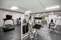 Fitness Center Wyndham Garden York