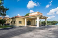 Luar Bangunan Quality Inn & Suites Mt Dora North