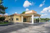 Exterior Quality Inn & Suites Mt Dora North