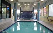 Swimming Pool 7 Edward Hotel Markham