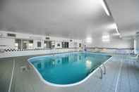 Kolam Renang Quality Inn and Suites Springfield Southwest near I-72