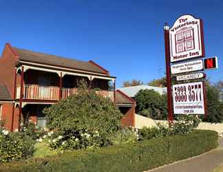 Exterior 2 Victoriana Motor Inn