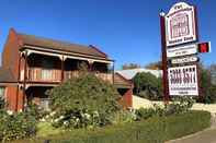 Exterior Victoriana Motor Inn