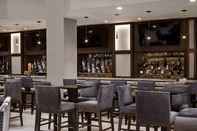 Bar, Kafe dan Lounge Sheraton Suites Galleria-Atlanta