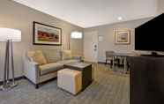 พื้นที่สาธารณะ 4 Homewood Suites by Hilton - Boulder