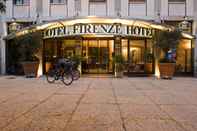 ภายนอกอาคาร Hotel Firenze